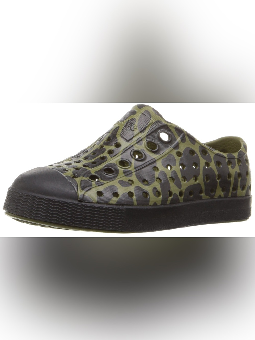 Native Shoes Jefferson Print Camo
